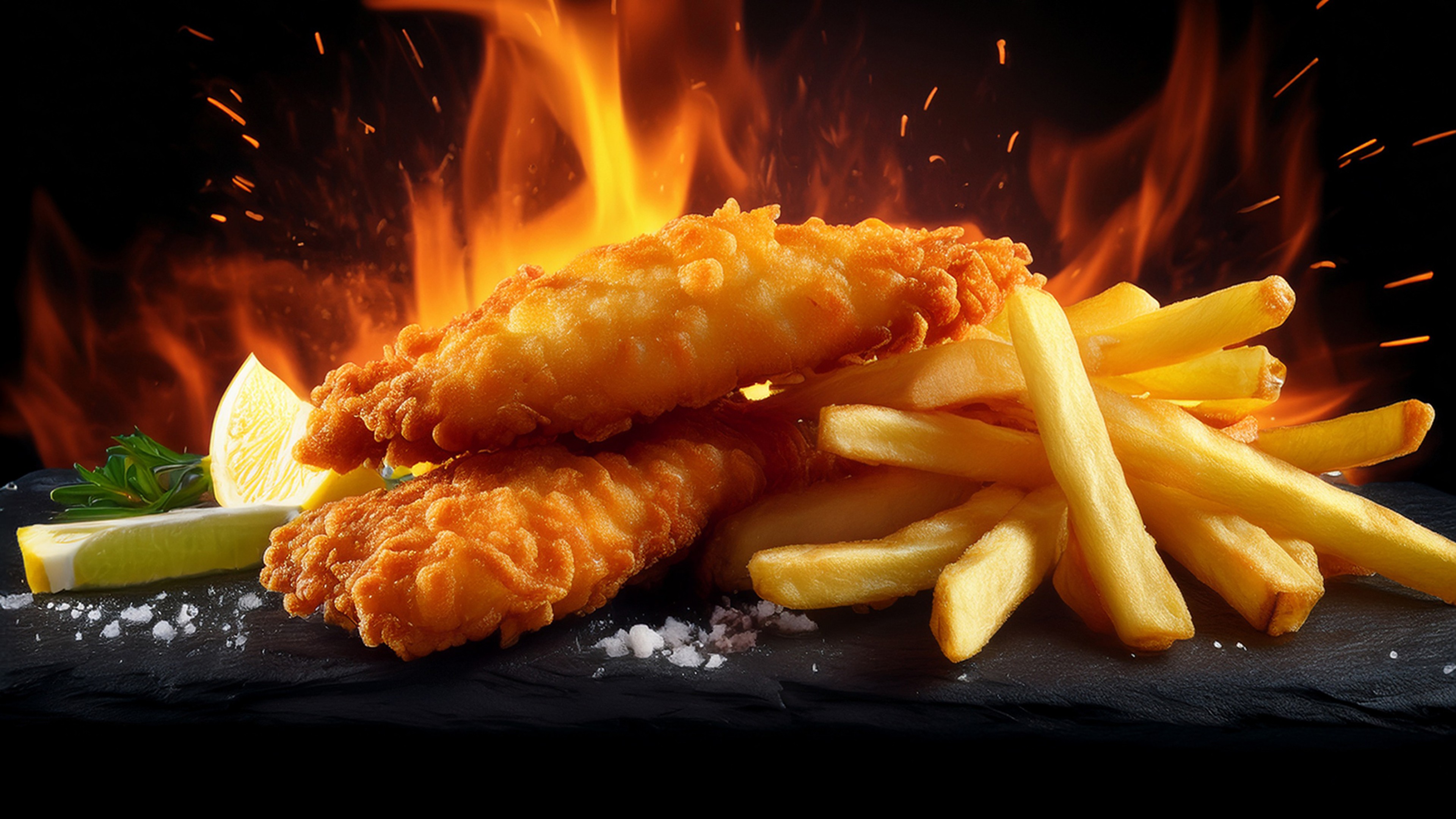 Frydays Fish & Chips Chatham